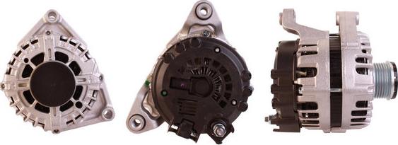 Elstock 28-6576 - Alternator www.parts5.com