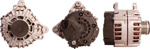 Elstock 28-6822 - Generator / Alternator www.parts5.com