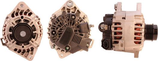 Elstock 28-6765 - Alternador www.parts5.com