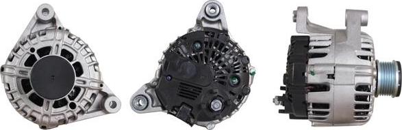 Elstock 28-8532 - Alternatör www.parts5.com