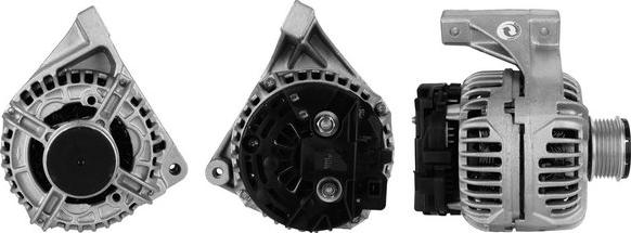 Elstock 28-3694 - Generaator www.parts5.com