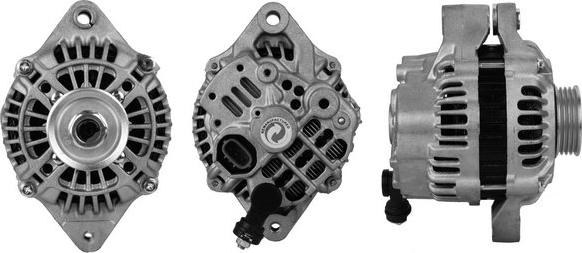 Elstock 28-3672 - Alternator www.parts5.com