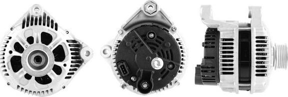 Elstock 28-3851 - Alternator www.parts5.com