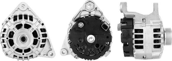 Elstock 28-3865 - Alternator www.parts5.com