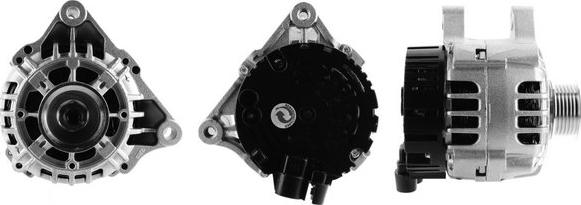 Elstock 28-3803 - Alternator www.parts5.com