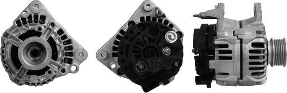 Elstock 28-3794 - Alternator www.parts5.com