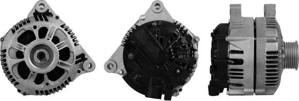 Elstock 28-3752 - Alternatör www.parts5.com