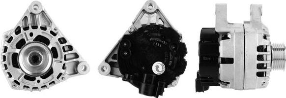 Elstock 28-3772 - Generator / Alternator www.parts5.com