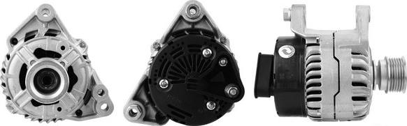 Elstock 28-2986 - Generator / Alternator www.parts5.com