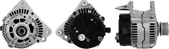 Elstock 28-2633 - Alternator www.parts5.com