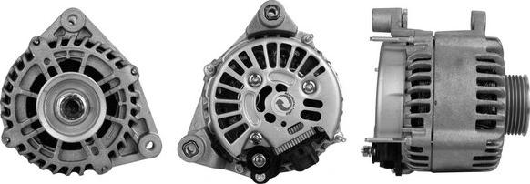 Elstock 27-4968 - Alternator parts5.com