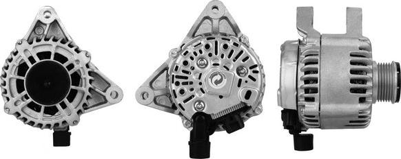 Elstock 27-4838 - Alternator www.parts5.com