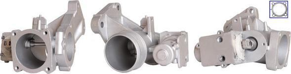 Elstock 73-0095 - EGR Valve www.parts5.com