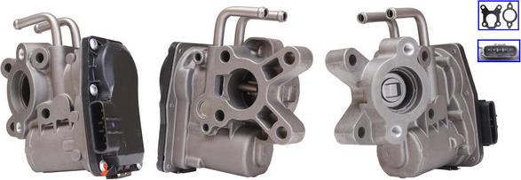 Elstock 73-0298 - EGR Valve parts5.com