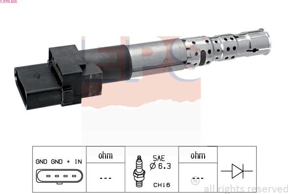 EPS 1.970.435 - Πολλαπλασιαστής www.parts5.com