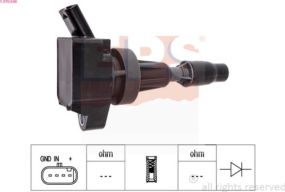 EPS 1.970.646 - Πολλαπλασιαστής www.parts5.com