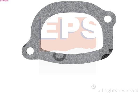 EPS 1.890.505 - Gasket, thermostat parts5.com