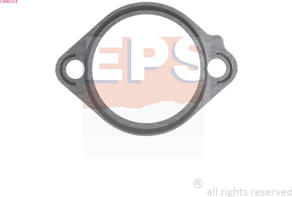 EPS 1.890.514 - Tihend,termostaat www.parts5.com