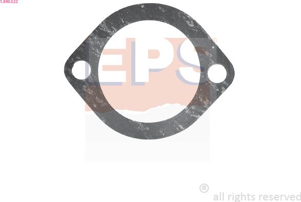 EPS 1.890.522 - Garnitura termostat www.parts5.com