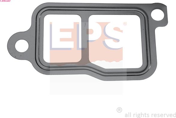 EPS 1.890.647 - Garnitura termostat www.parts5.com