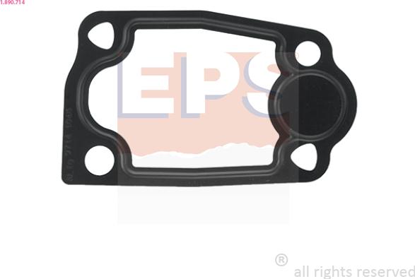 EPS 1.890.714 - Garnitura termostat www.parts5.com