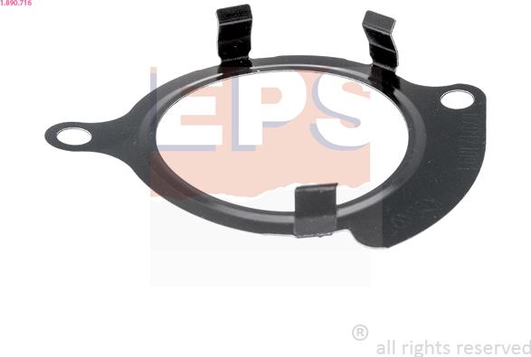 EPS 1.890.716 - Garnitura termostat www.parts5.com