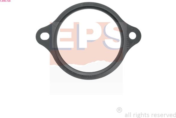 EPS 1.890.728 - Junta, termostato www.parts5.com