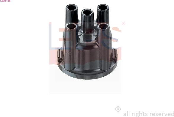 EPS 1.330.116 - Distributor Cap www.parts5.com