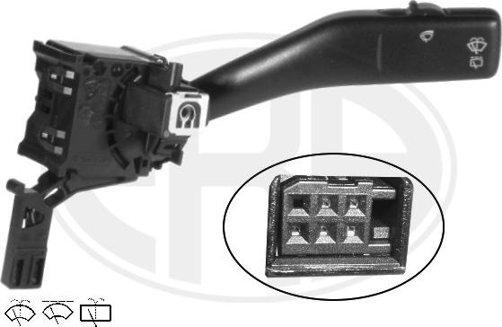 ERA 440446 - Steering Column Switch parts5.com