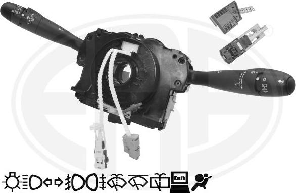 ERA 440515 - Steering Column Switch www.parts5.com