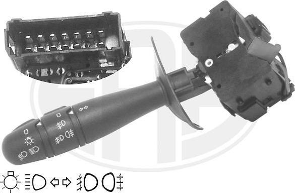 ERA 440536 - Comutator coloana directie www.parts5.com