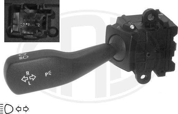 ERA 440529 - Comutator coloana directie www.parts5.com