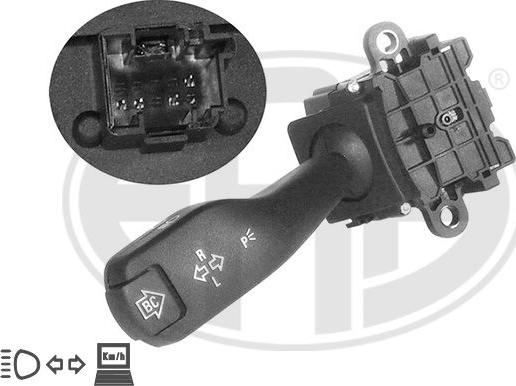 ERA 440522 - Comutator coloana directie www.parts5.com