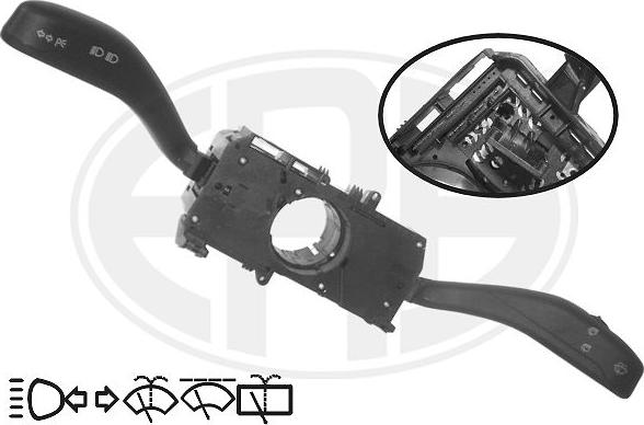 ERA 440605 - Conmutador en la columna de dirección www.parts5.com