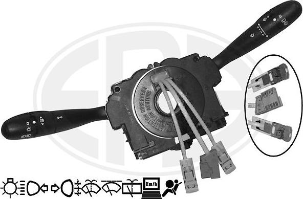 ERA 440602 - Steering Column Switch www.parts5.com