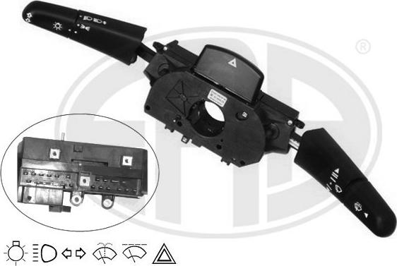 ERA 440397 - Comutator coloana directie www.parts5.com