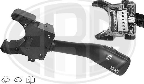 ERA 440250 - Steering Column Switch parts5.com