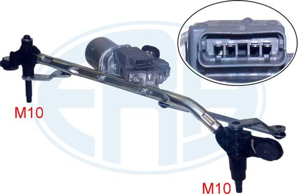 ERA 460055 - Window Wiper System www.parts5.com