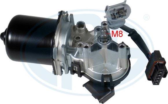 ERA 460038A - Motor stěračů www.parts5.com