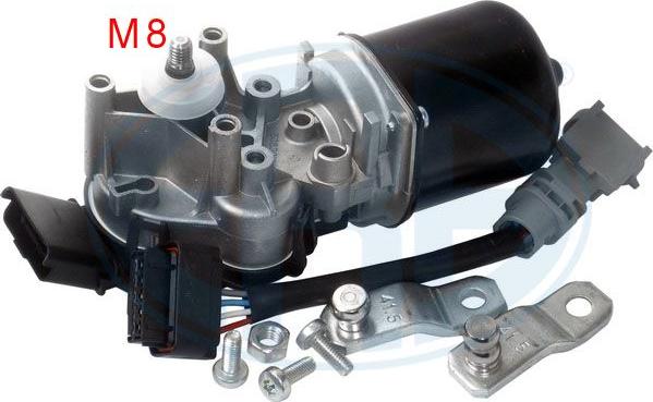 ERA 460156A - Motor del limpiaparabrisas www.parts5.com