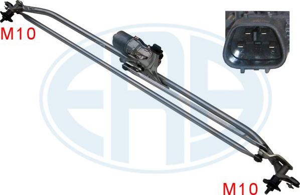 ERA 460150 - Window Wiper System www.parts5.com