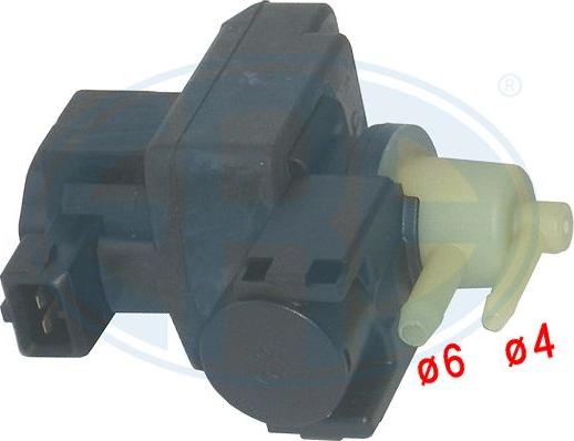 ERA 555330A - Menič tlaku, Riadenie výfukových plynov www.parts5.com