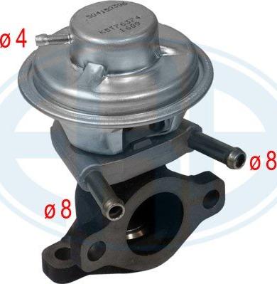 ERA 555208 - EGR Valve www.parts5.com