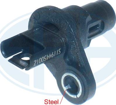 ERA 550604A - Sensor, posición arbol de levas www.parts5.com