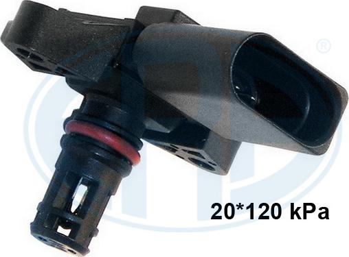 ERA 550194 - Sensor, presión colector de admisión www.parts5.com