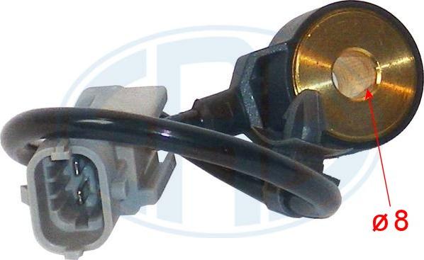 ERA 550809 - Kopogásérzékelő www.parts5.com