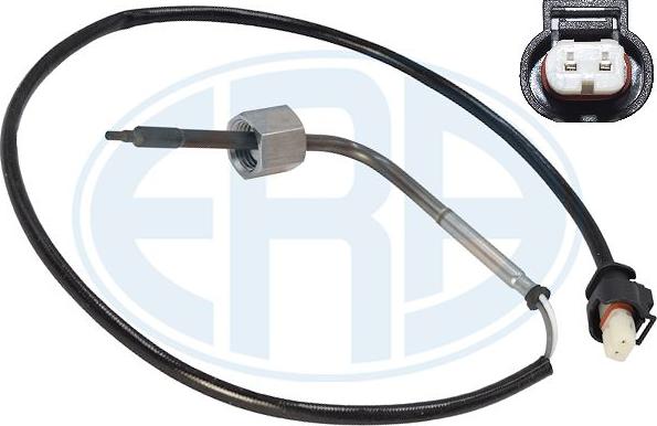 ERA 551503A - Senzor, temperatura ispušnih plinova www.parts5.com