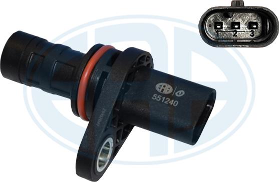 ERA 551240A - Sensor, crankshaft pulse www.parts5.com