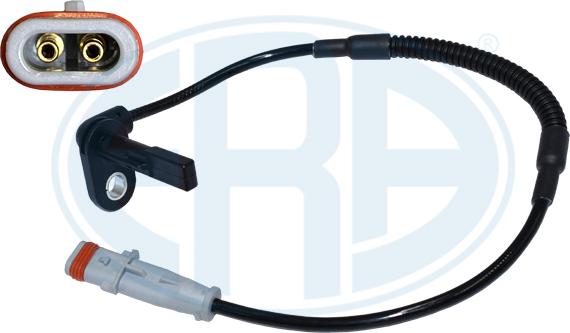 ERA 560264A - Sensor, wheel speed www.parts5.com