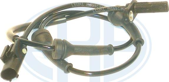 ERA 560260A - Senzor,turatie roata www.parts5.com